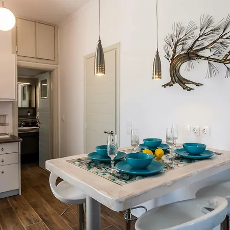 Apartment Island Dreams - Adults Only *