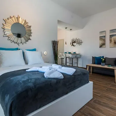 Island Dreams - Adults Only Apartment Adamantas (Milos)