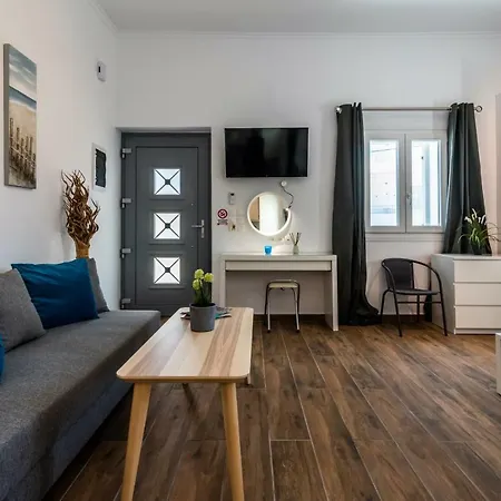 Apartment Island Dreams - Adults Only Adamantas (Milos)
