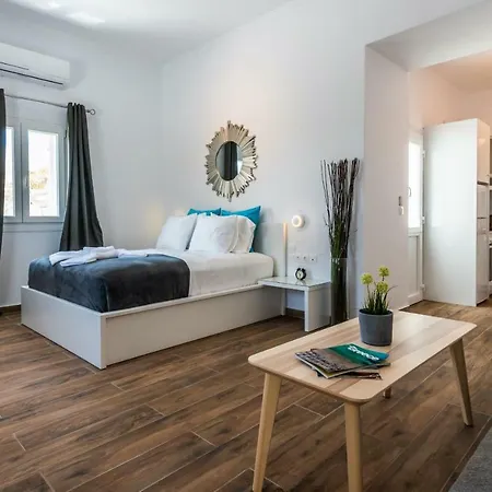 Apartment Island Dreams - Adults Only Adamantas (Milos)